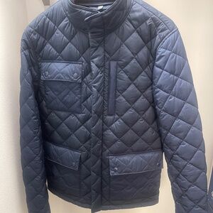 The Banff Quilted Jacket Bonobos